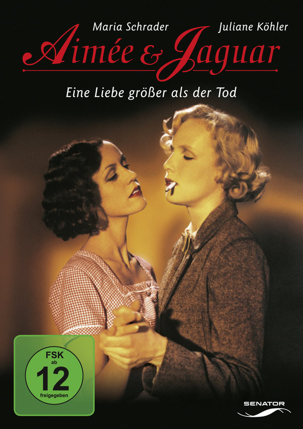 Aimee & Jaguar  (DVD)