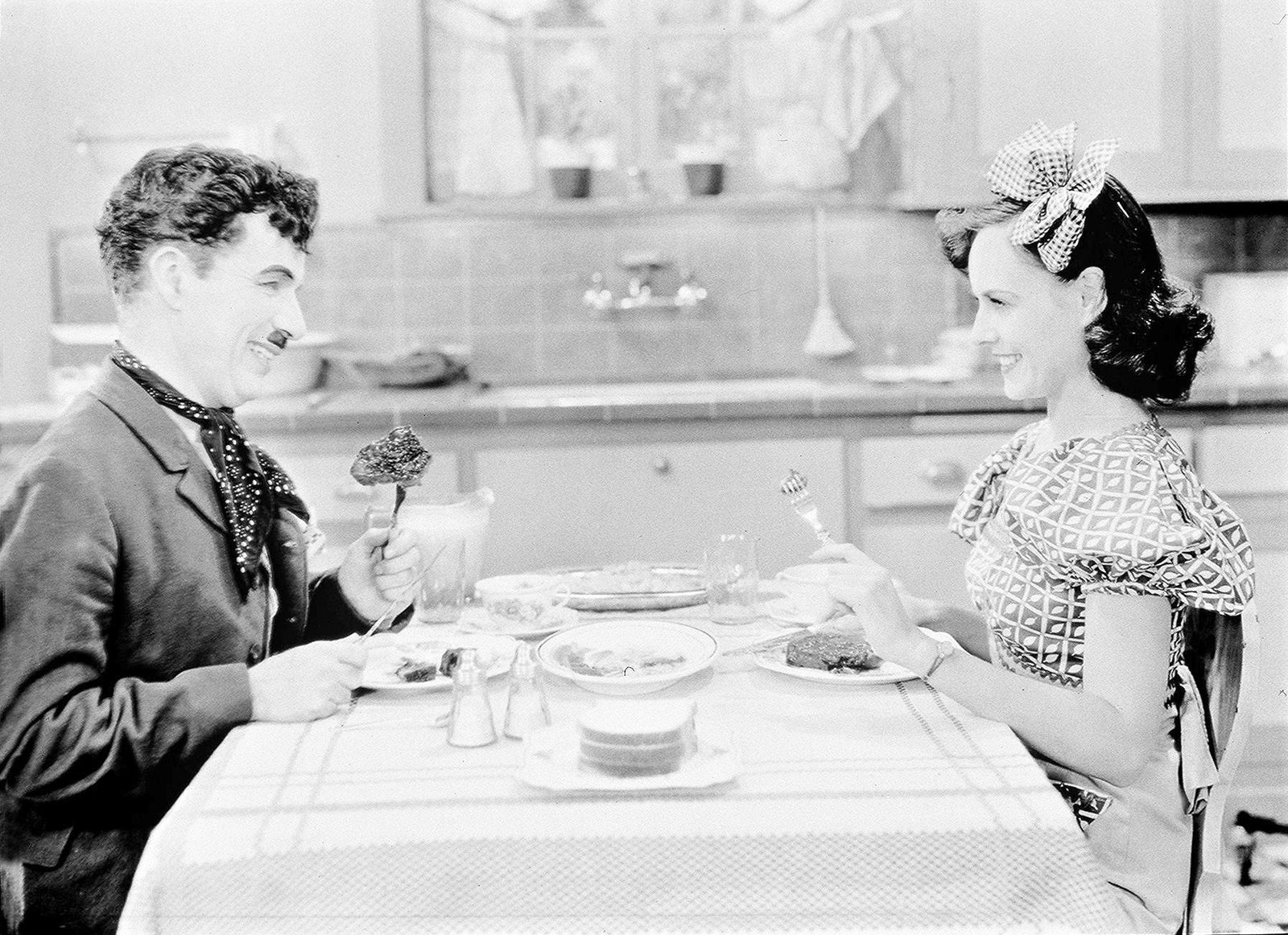 Charlie Chaplin - Moderne Zeiten  (DVD)