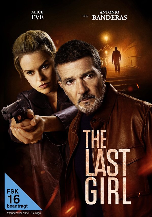 The Last Girl  (DVD)