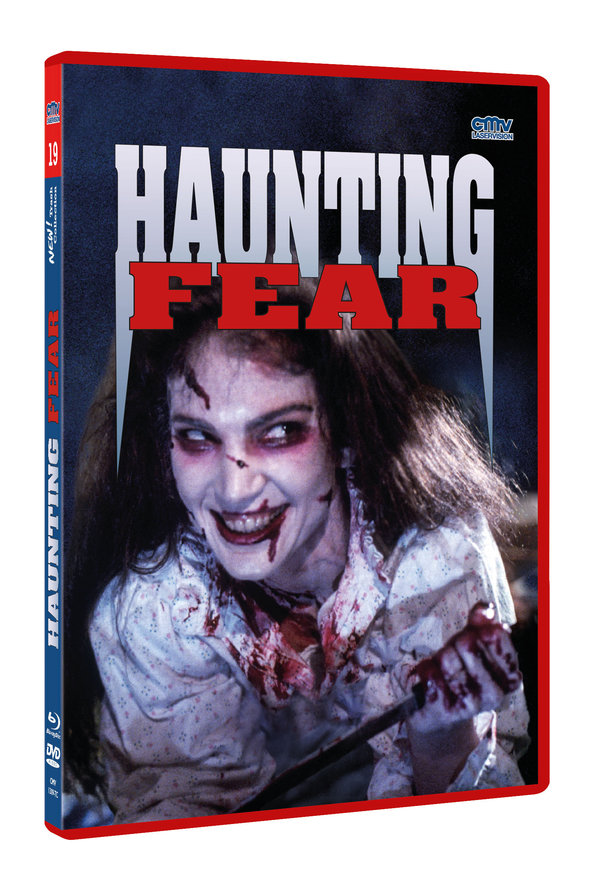 Haunting Fear - The New Trash Collection 19 (DVD+blu-ray)