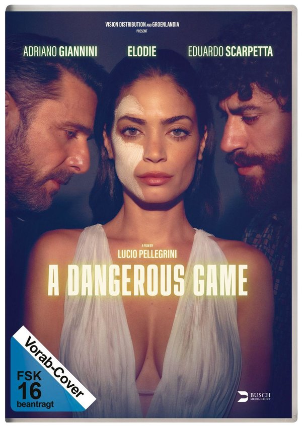 A Dangerous Game  (DVD)