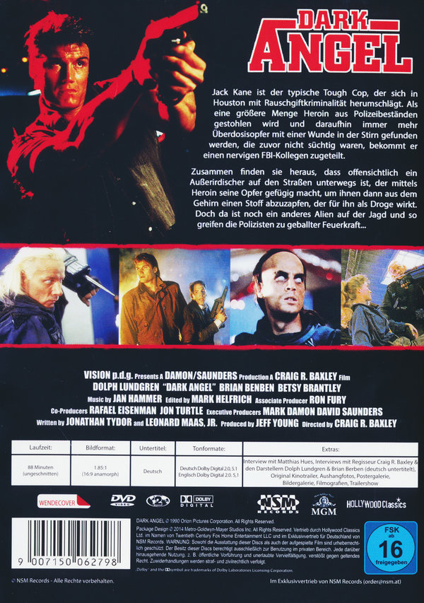 Dark Angel - Uncut Edition