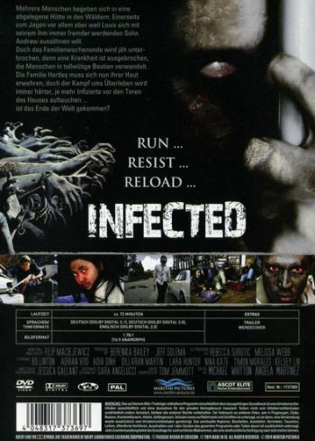 Infected