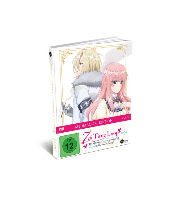 7th Time Loop - Vol.3  (DVD)