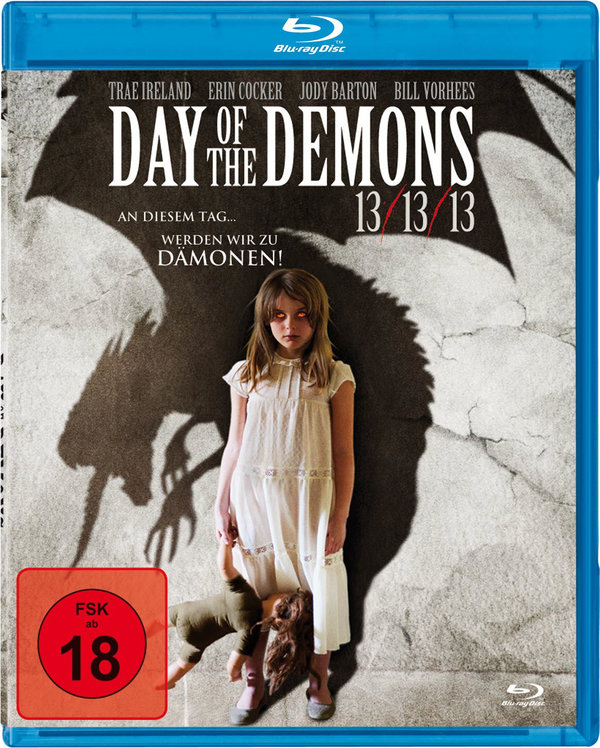 Day of the Demons - 13/13/13 (blu-ray)
