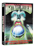 Programmiert zu Töten - Uncut Mediabook Edition (DVD+blu-ray) (D)