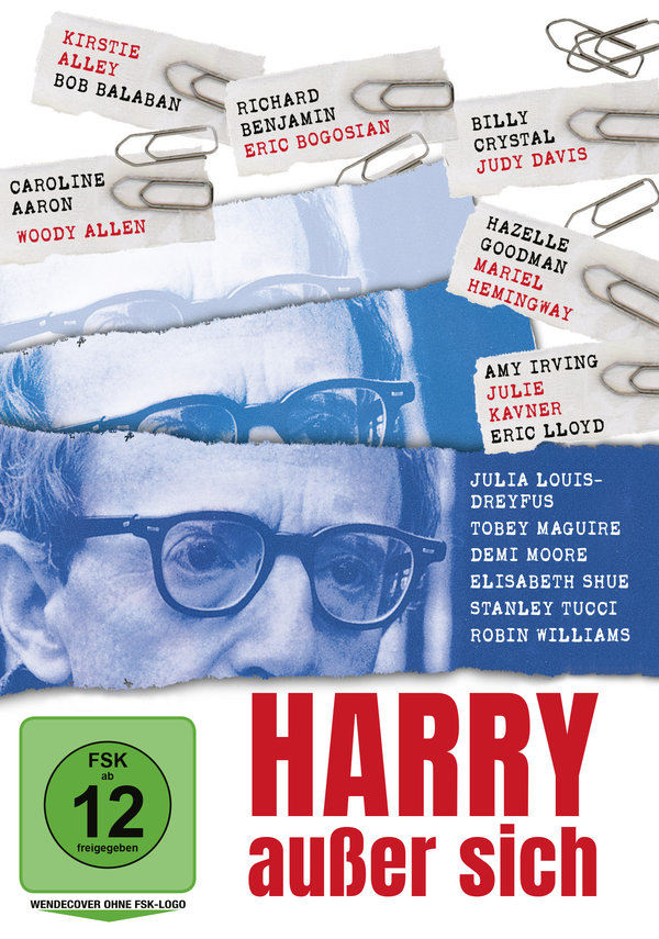 Harry außer sich  (DVD)