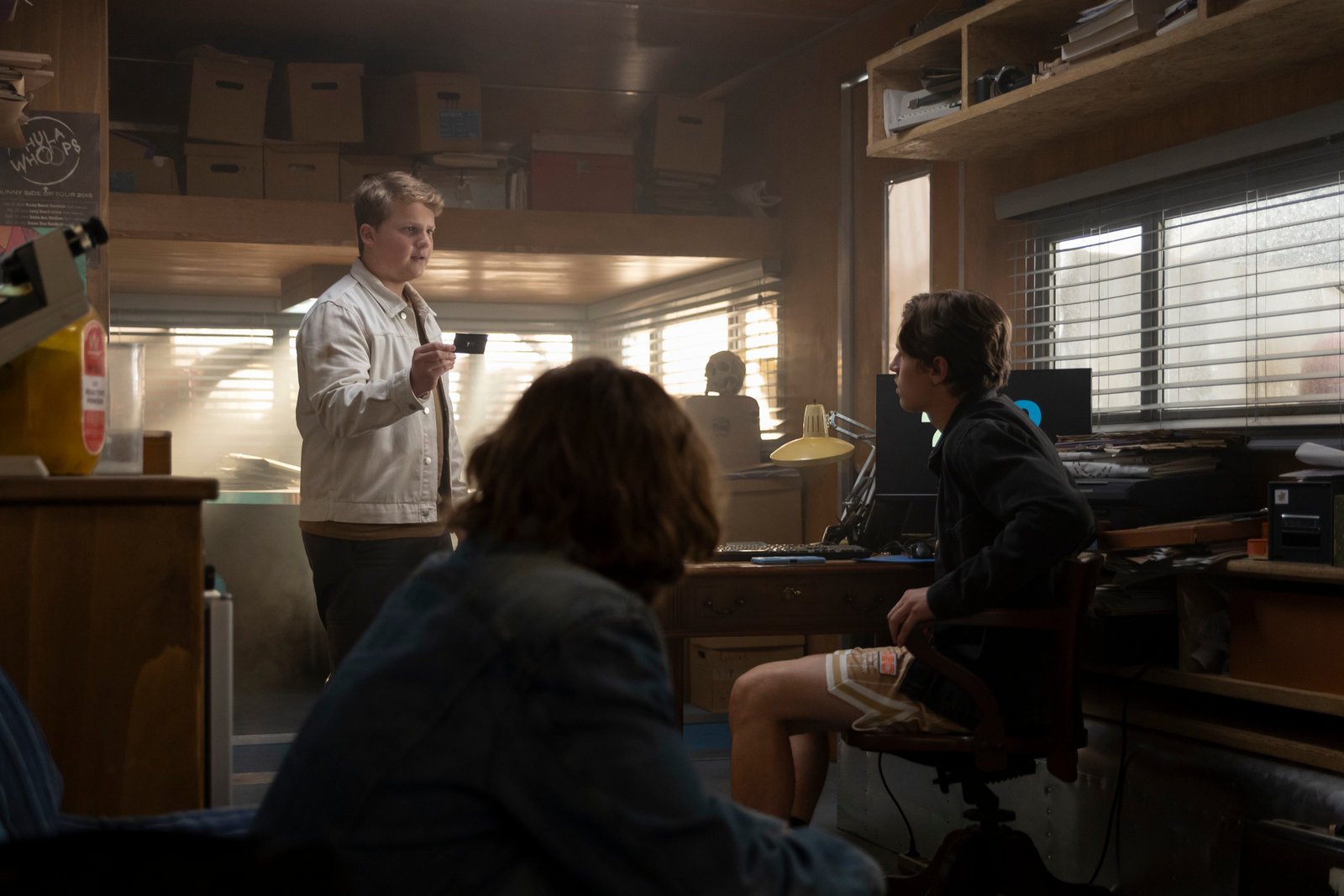 Die drei ??? und der Karpatenhund  (Blu-ray Disc)