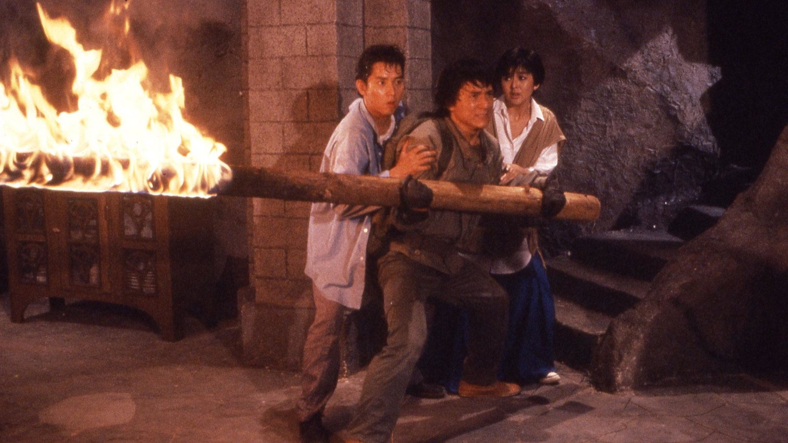Armour of God - Der rechte Arm der Götter - Legacy Collection  (Blu-ray Disc)