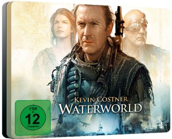 Waterworld - Quersteelbook (blu-ray)