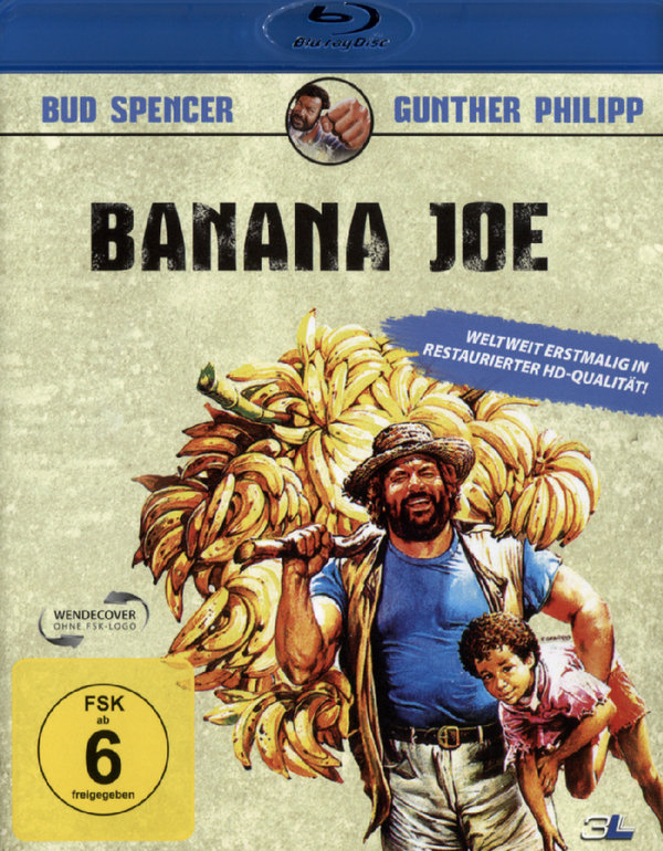 Banana Joe (blu-ray)