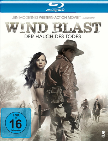 Wind Blast - Der Hauch des Todes (blu-ray)