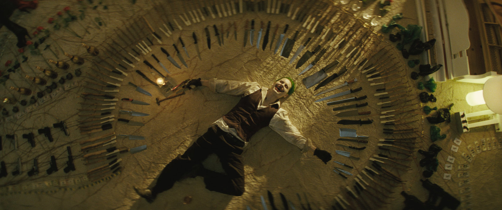 Suicide Squad  (DVD)