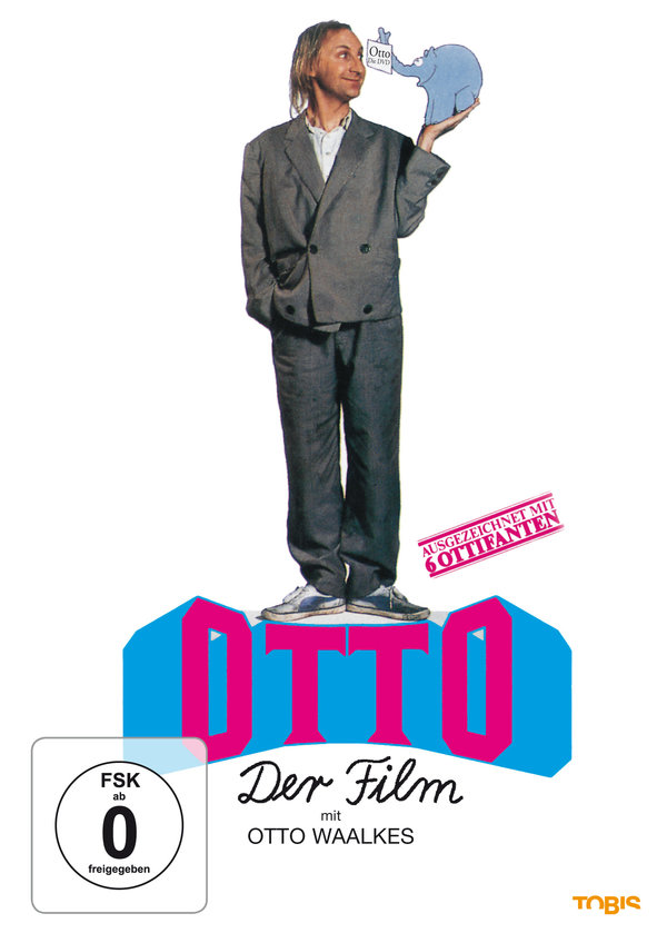 Otto - Der Film  (DVD)