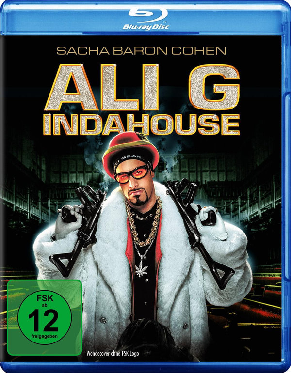 Ali G - In Da House (blu-ray)