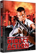 Direct Action - Uncut Mediabook Edition  (DVD+blu-ray) (A)