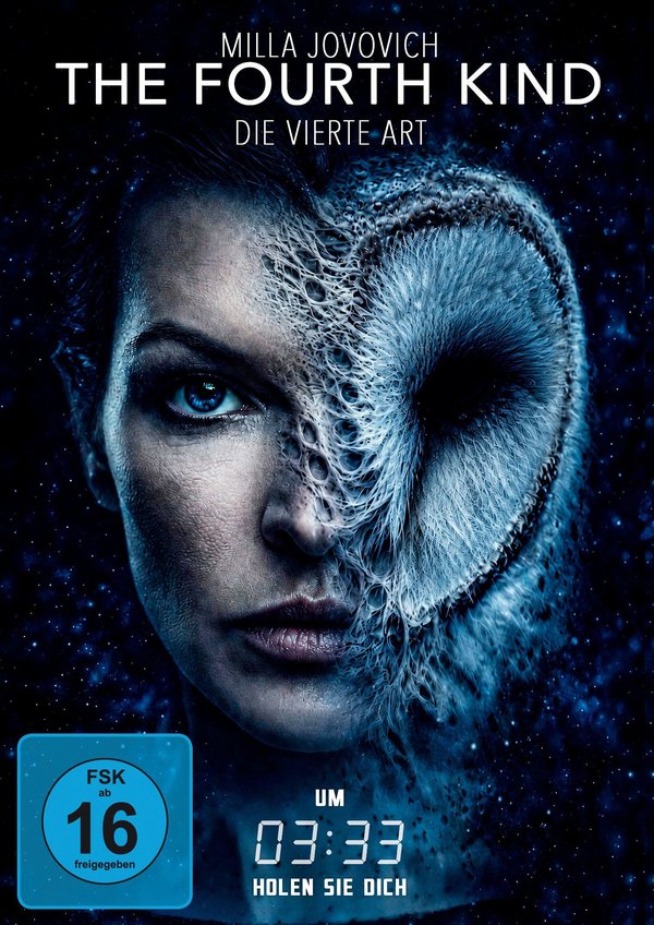 The Fourth Kind - Die vierte Art  (DVD)