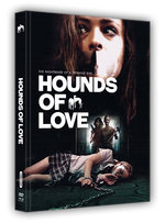 Hounds of Love - Uncut Mediabook Edition  (DVD+blu-ray (B)