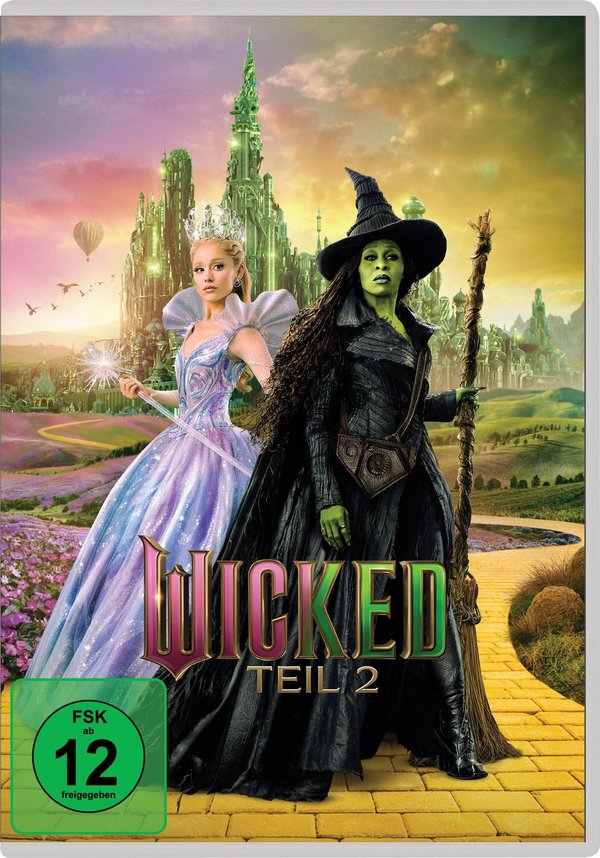 Wicked: Teil 2  (DVD)