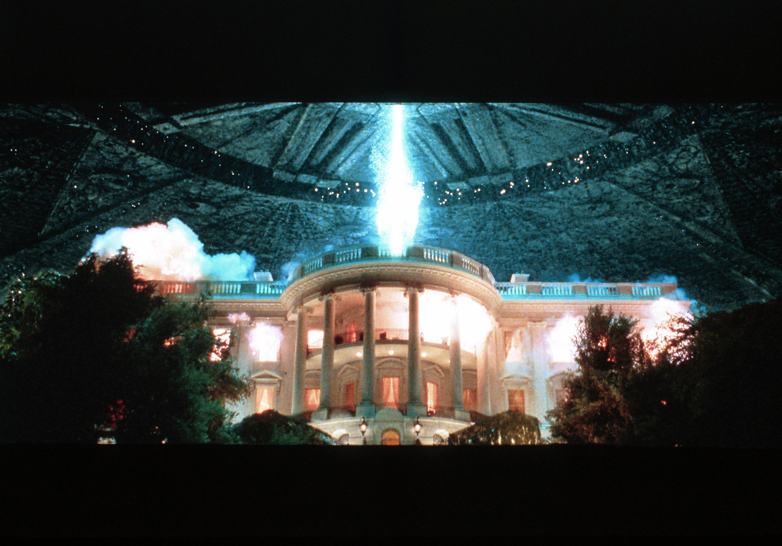 Independence Day - Extended Version (4K Ultra HD)