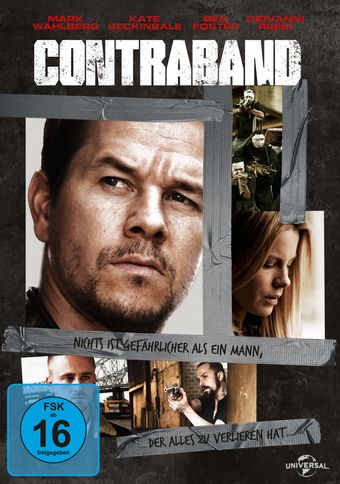 Contraband (DVD)