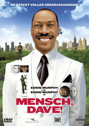 Mensch, Dave!