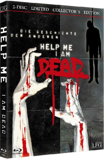 Help me i am Dead - Die Geschichte der anderen (DVD+blu-ray)