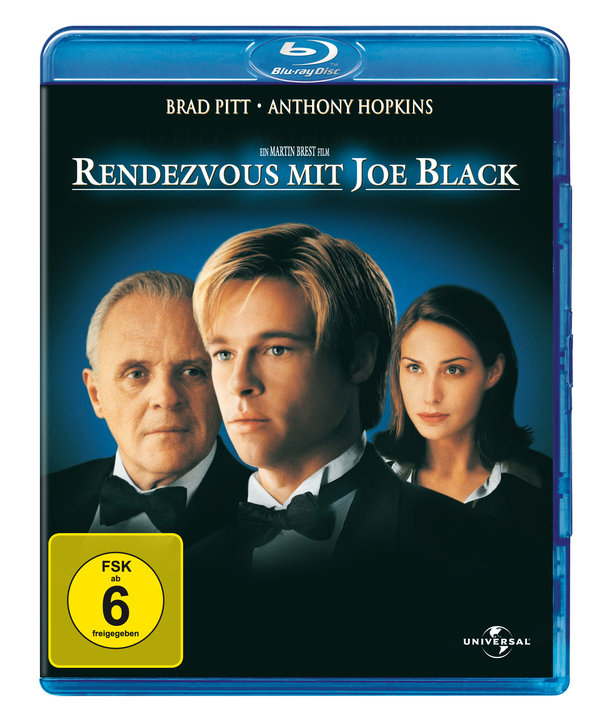 Rendezvous mit Joe Black (blu-ray)