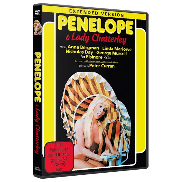 Penelope & Lady Chatterley - Extended Version  (DVD)
