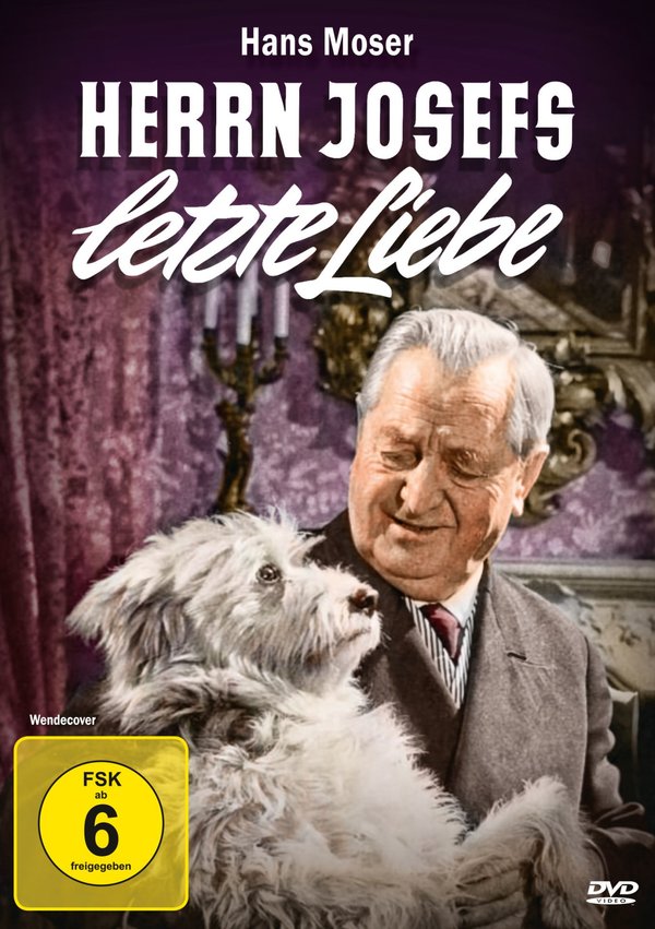 Herrn Josefs letzte Liebe (Neuauflage)  (DVD)