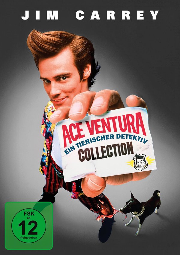 Ace Ventura Collection  [3 DVDs]  (DVD)