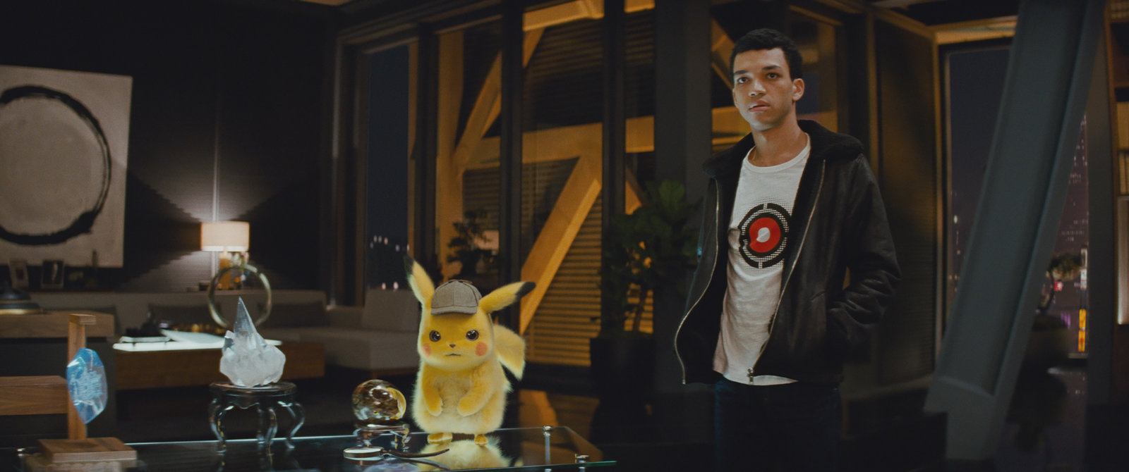 Pokemon Meisterdetektiv Pikachu  (Blu-ray Disc)