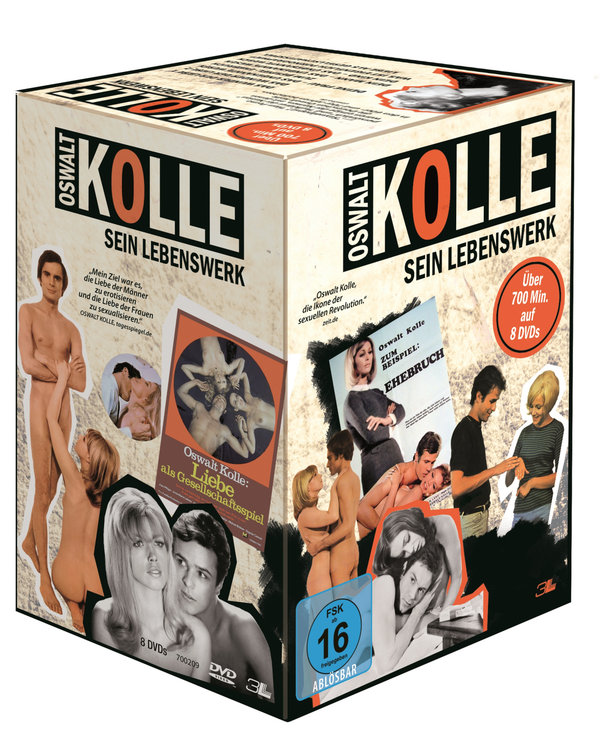 Oswalt Kolle - Sein Lebenswerk