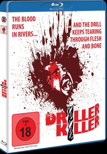 Driller Killer, The - Uncut Limited Edition (blu-ray)