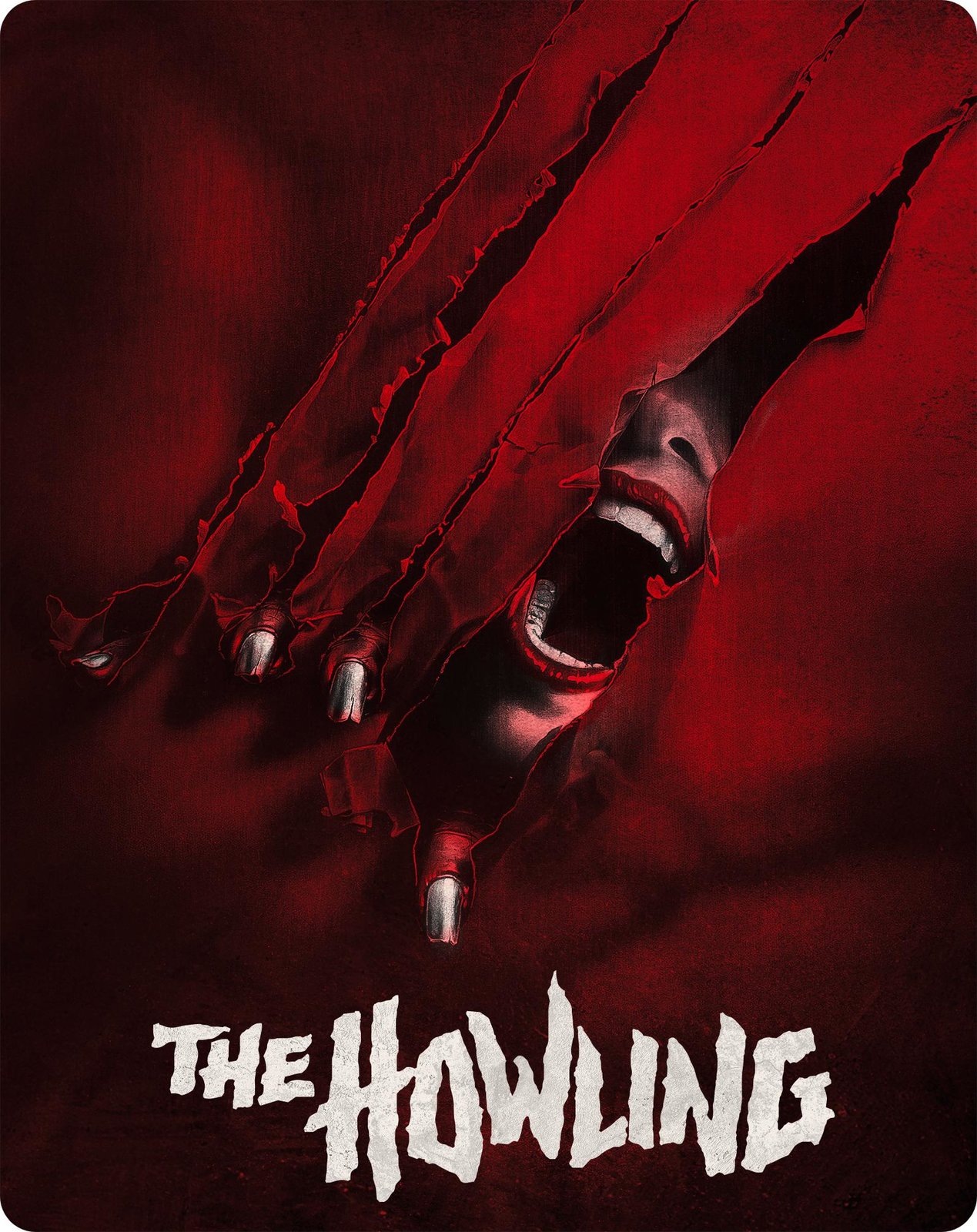 Howling, The - Das Tier - Limited Steelbook Edition (4K UHD)
