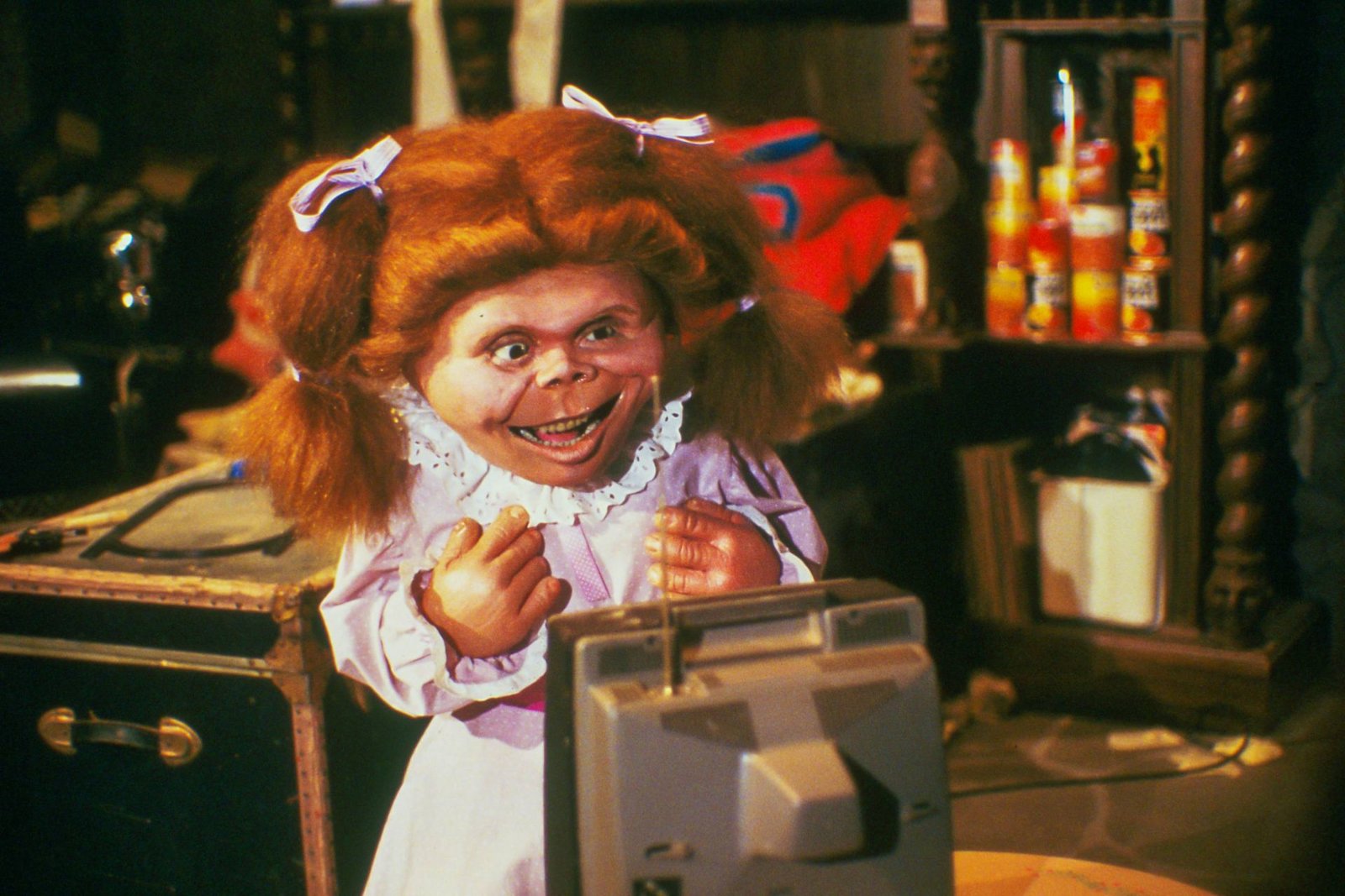 The Garbage Pail Kids Movie  (DVD)