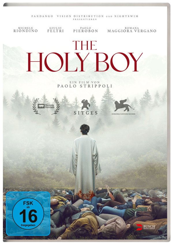 The Holy Boy  (DVD)