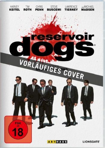 Reservoir Dogs - Uncut Edition