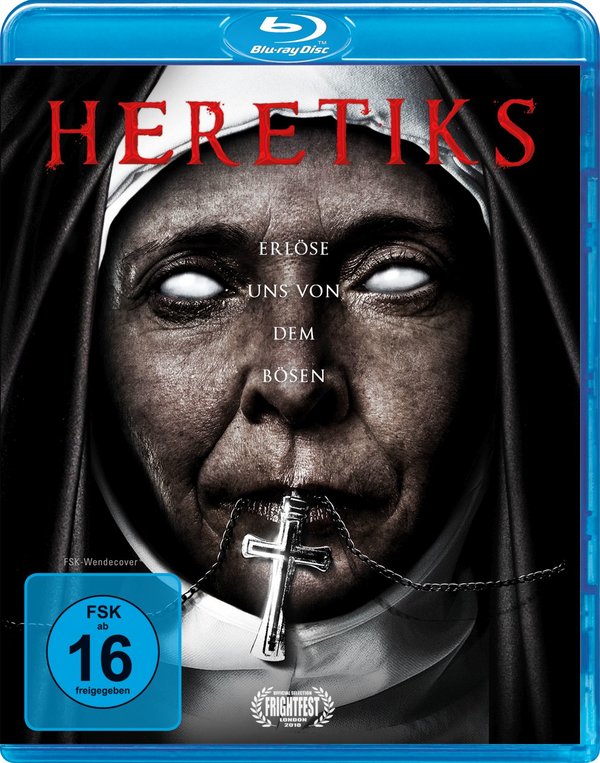 Heretiks (blu-ray)