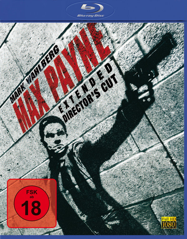 Max Payne (blu-ray)