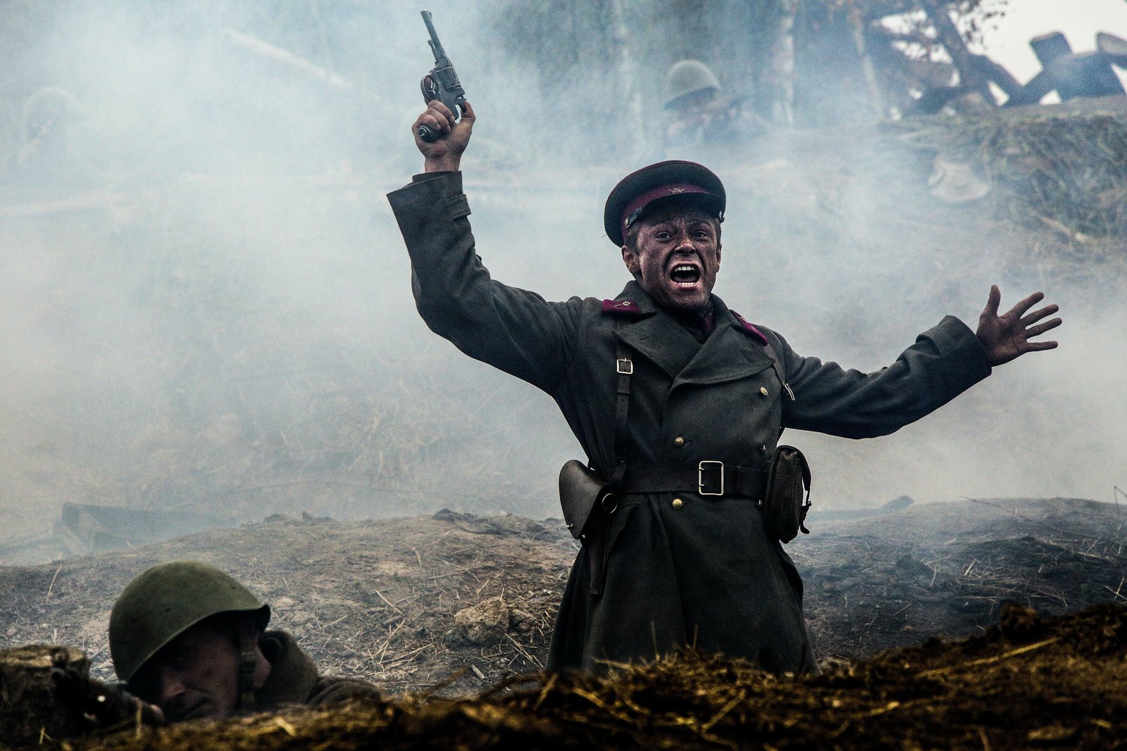 Last Frontier, The - Die Schlacht um Moskau