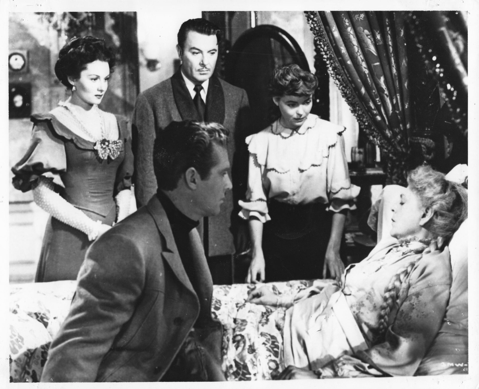 Die Wendeltreppe - Special Edition mit bislang verschollener Originalsynchro 1948 und Neusynchro  (Blu-ray Disc)