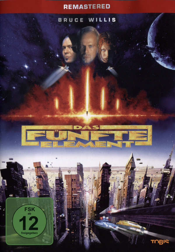 Fünfte Element, Das