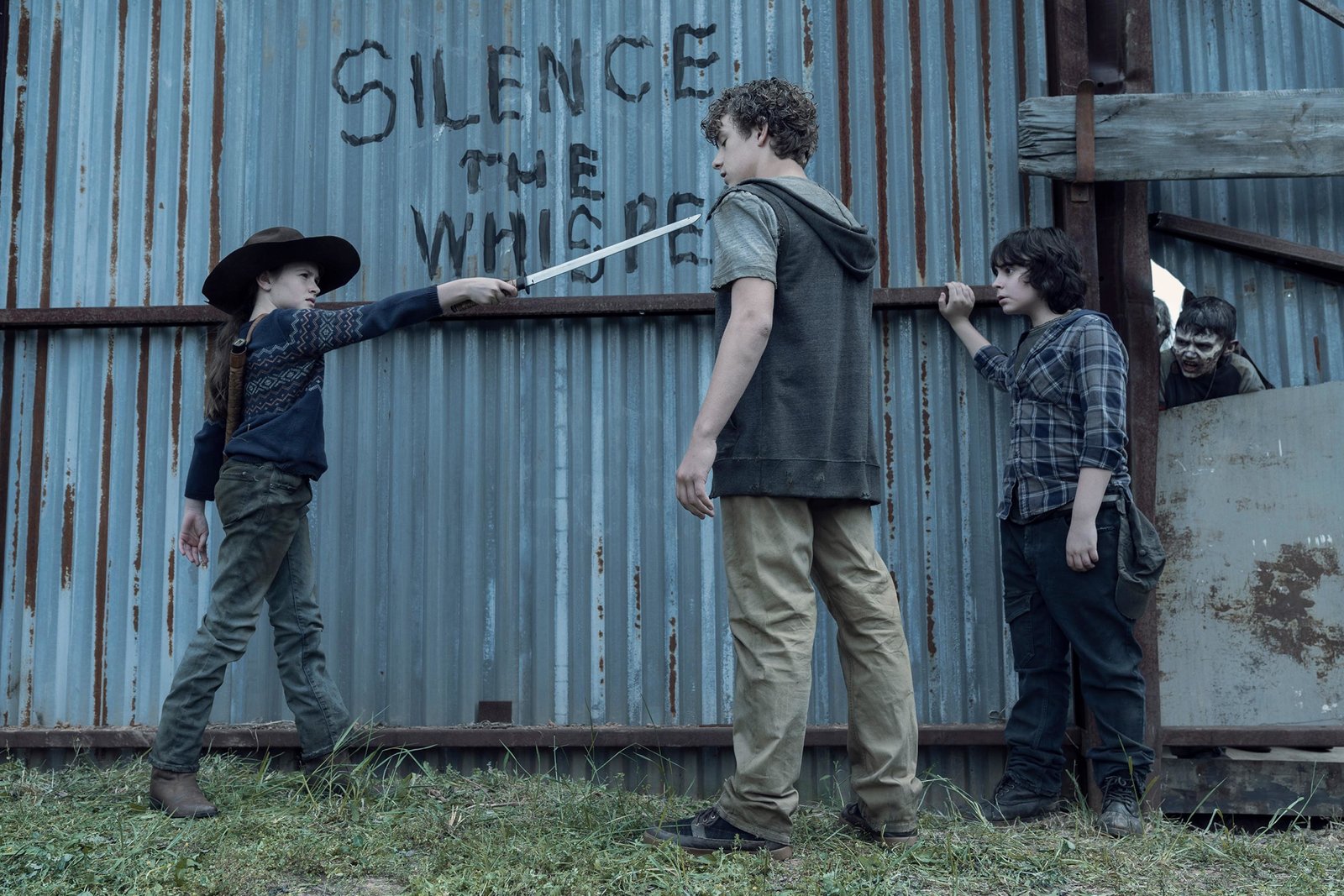 Walking Dead, The - Staffel 11 (blu-ray)