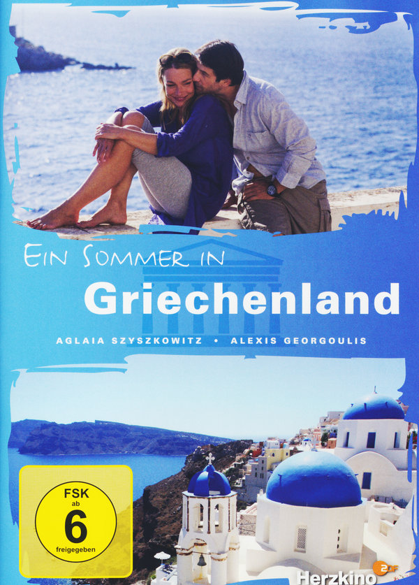 Ein Sommer in Griechenland  (DVD)