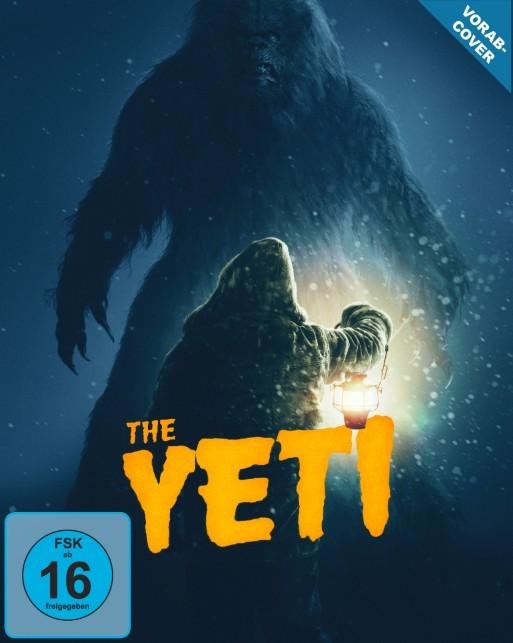 Yeti  (Blu-ray Disc)
