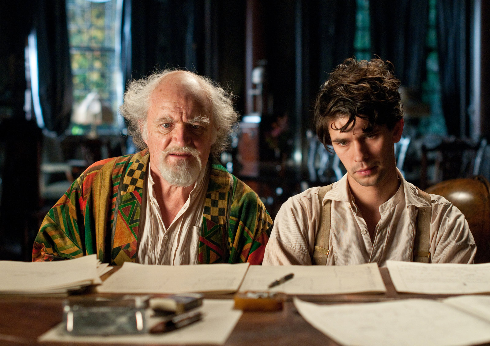 Cloud Atlas - Uncut Mediabook Edition  (4K Ultra HD+blu-ray)