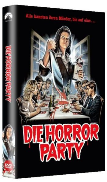 Horror Party, Die - Limited Hartbox Edition (B)