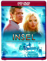 Insel, Die (hd-dvd)