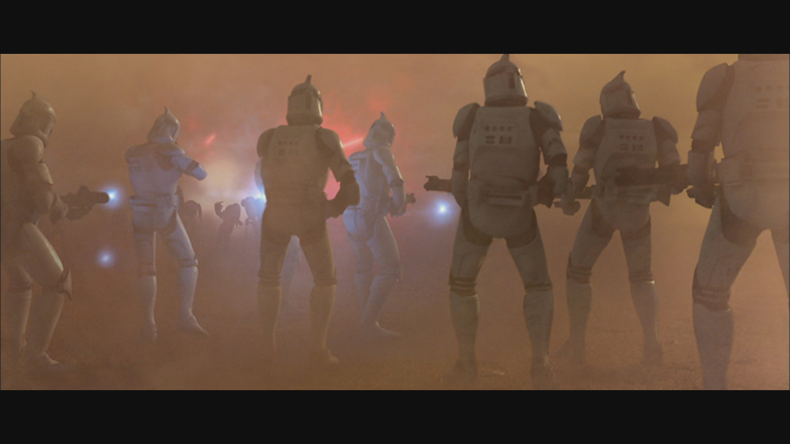 Star Wars Episode 2 - Angriff der Klonkrieger (blu-ray)